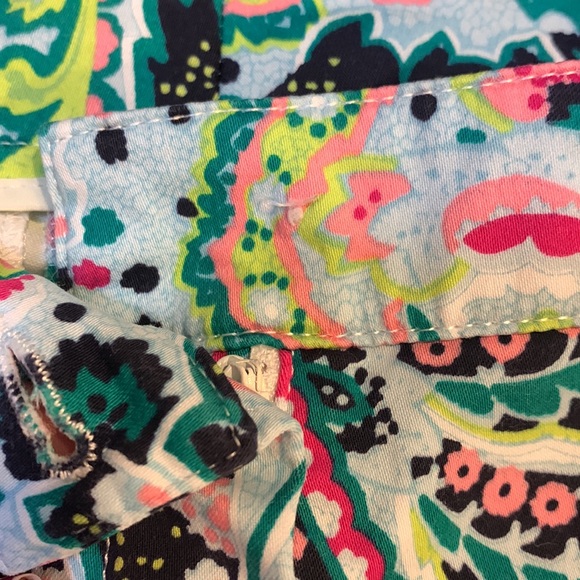 Golfino Paisley Pants - Picture 6 of 12